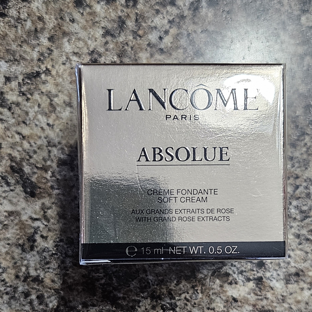 Lancôme Absolue Soft Cream